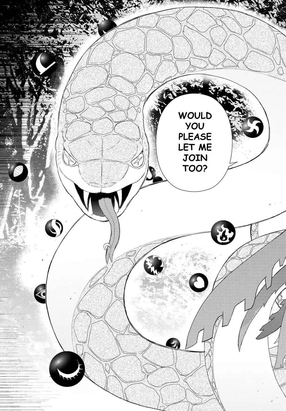 Witchcraft Works Chapter 81 page 20 - 