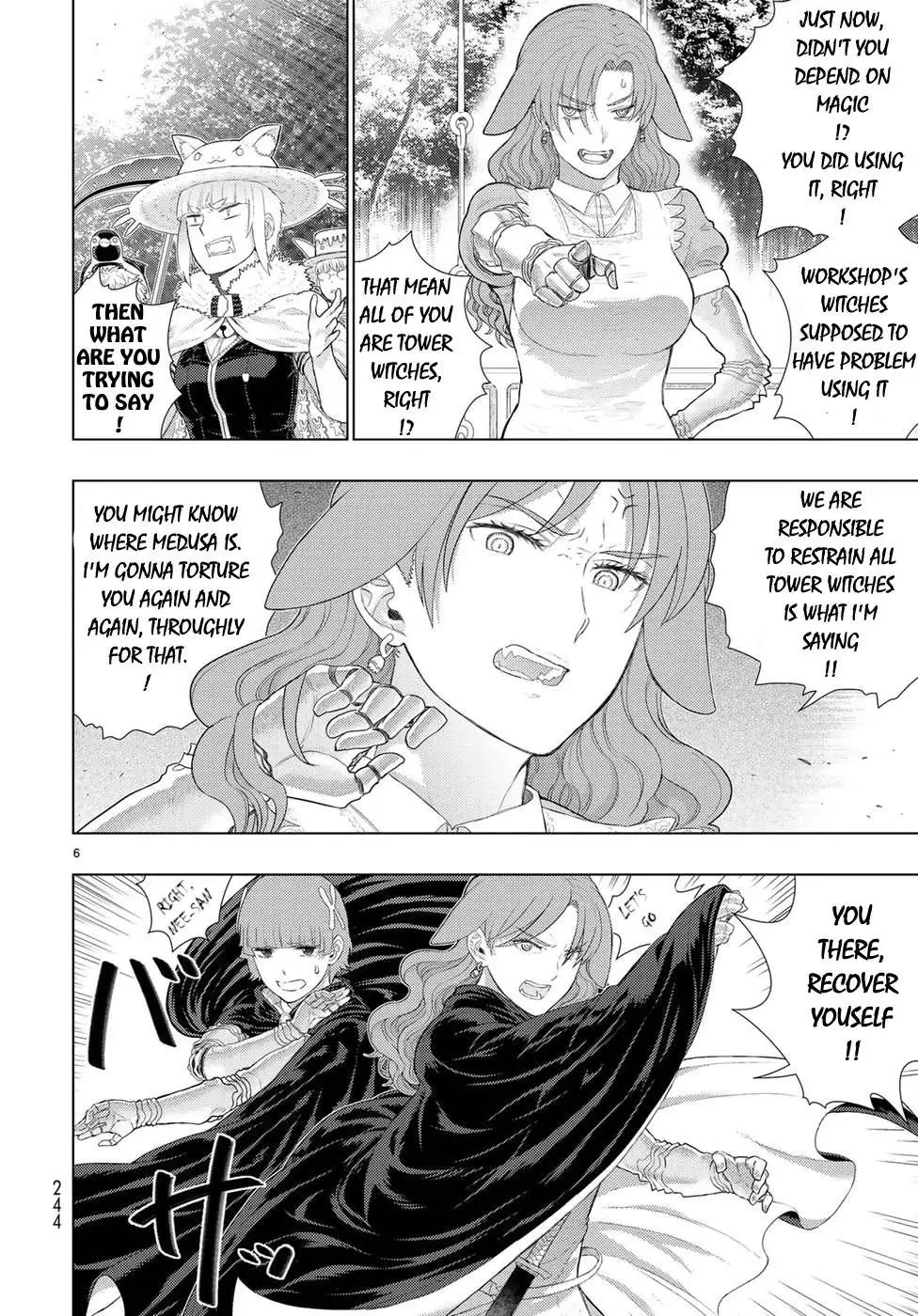 Witchcraft Works Chapter 82.5 page 6 - 