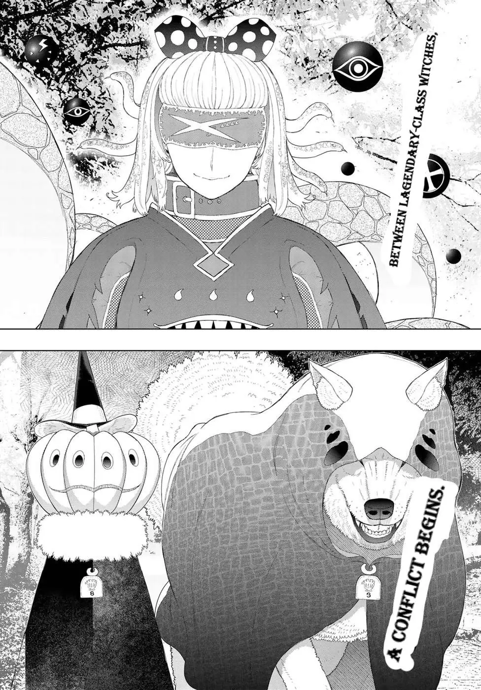 Witchcraft Works Chapter 82 page 2 - 