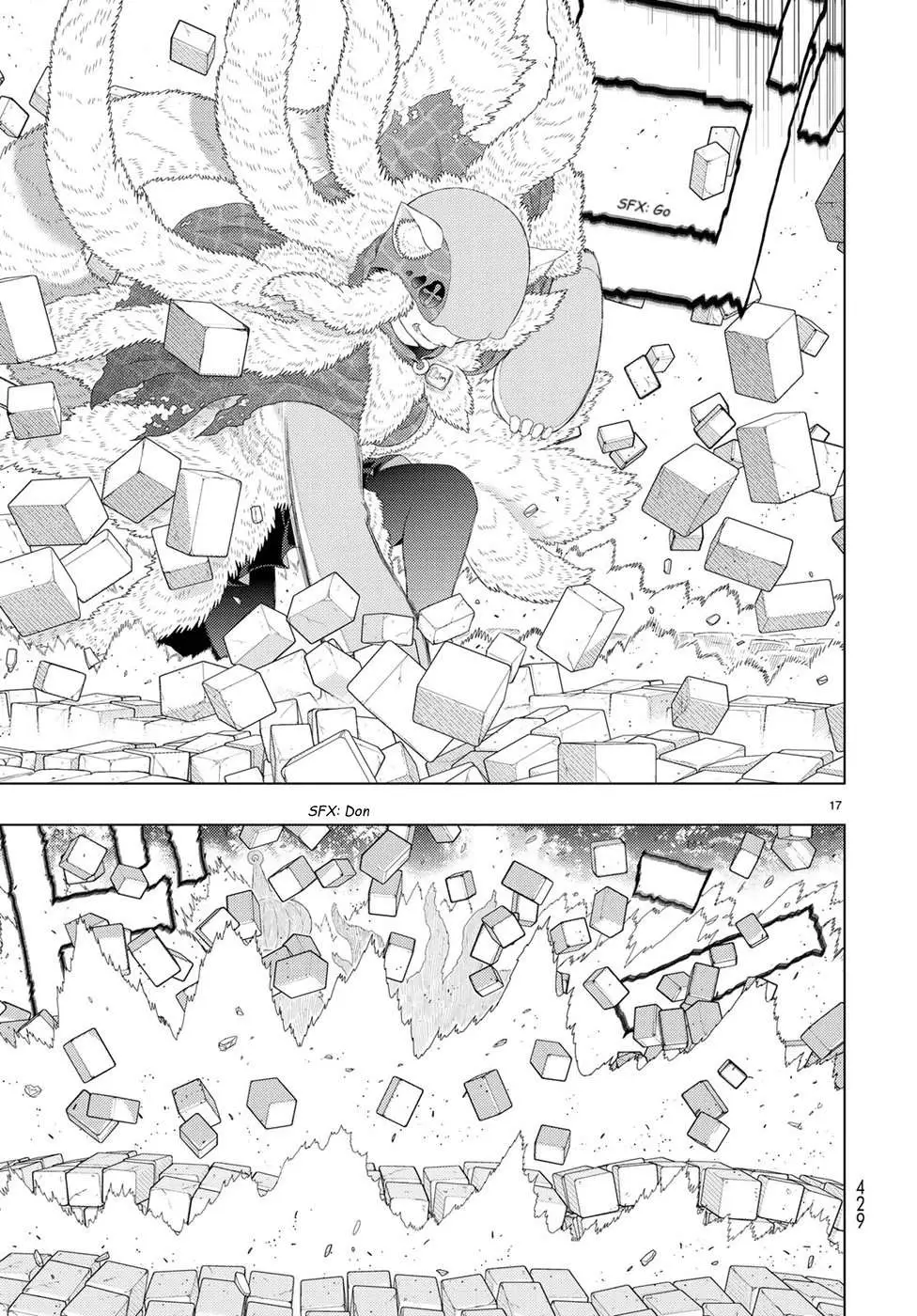 Witchcraft Works Chapter 82 page 18 - 