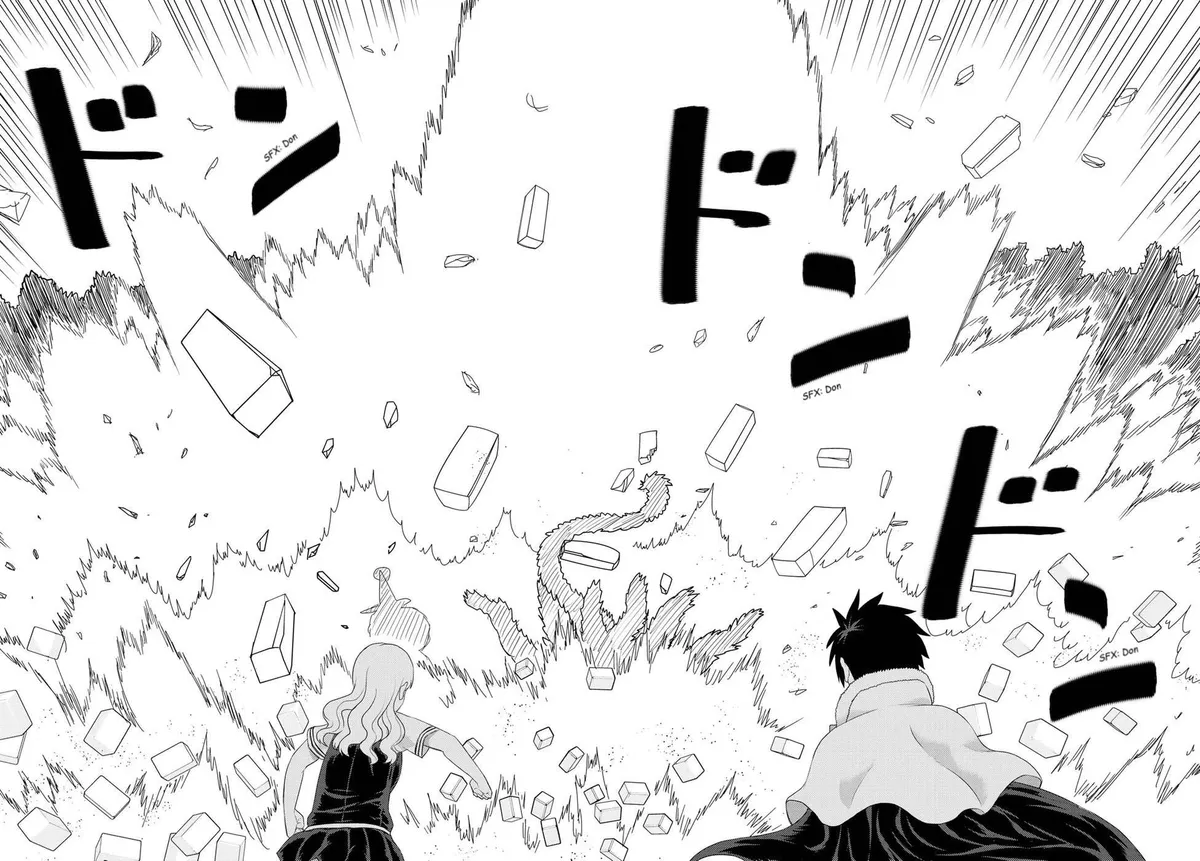 Witchcraft Works Chapter 82 page 20 - 