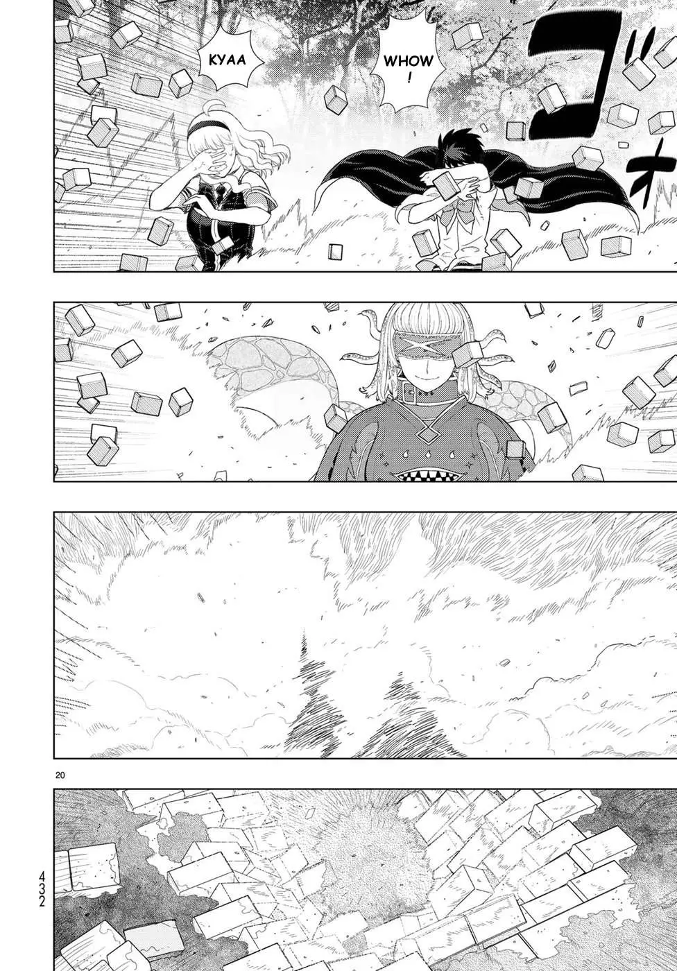 Witchcraft Works Chapter 82 page 22 - 