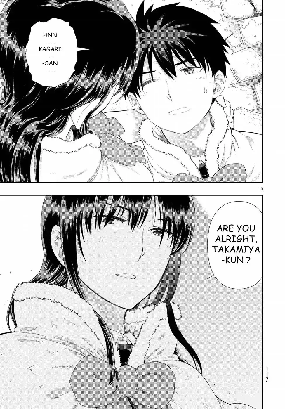Witchcraft Works Chapter 83 page 13 - 