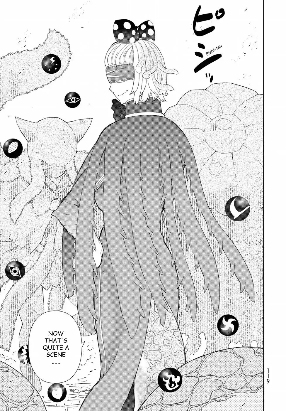 Witchcraft Works Chapter 83 page 15 - 
