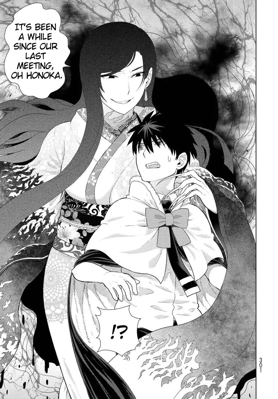 Witchcraft Works Chapter 85 page 19 - 