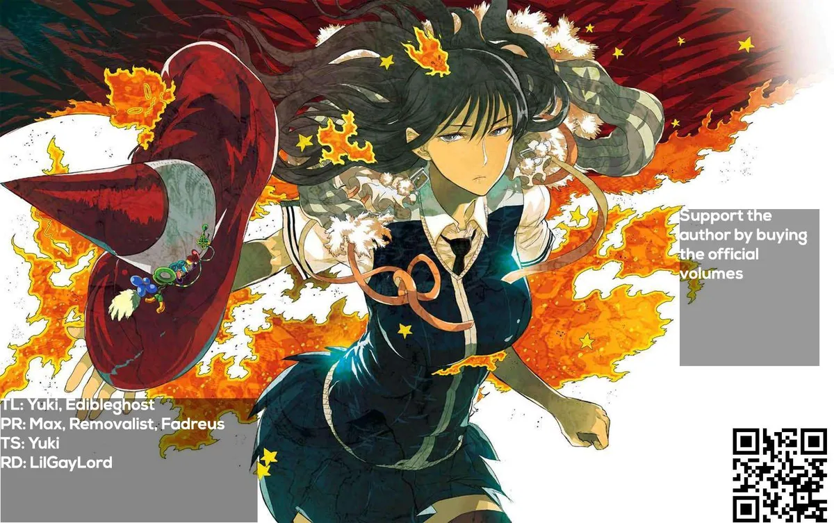 Witchcraft Works Chapter 86 page 21 - 