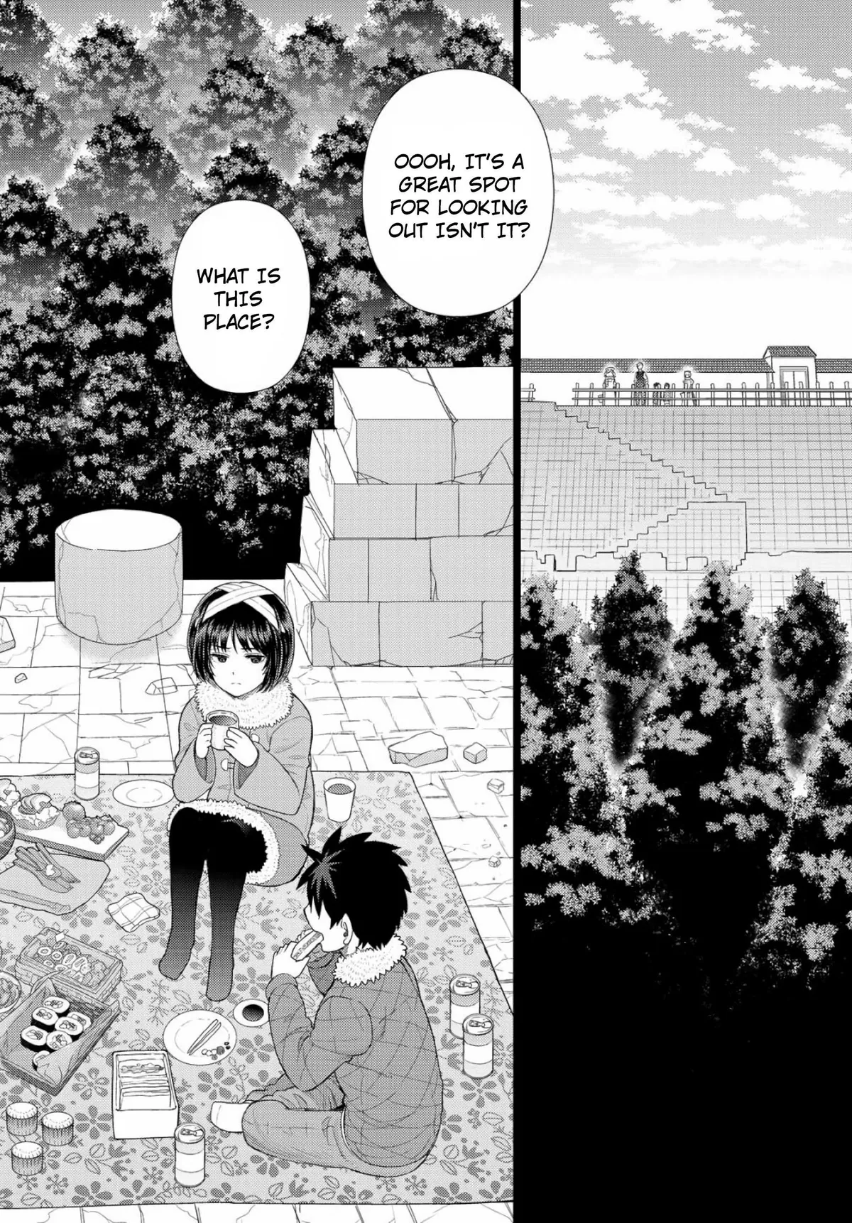 Witchcraft Works Chapter 87.5 page 6 - 