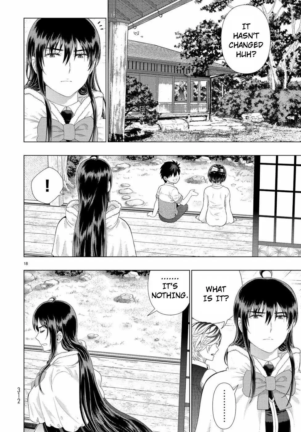 Witchcraft Works Chapter 87 page 18 - 