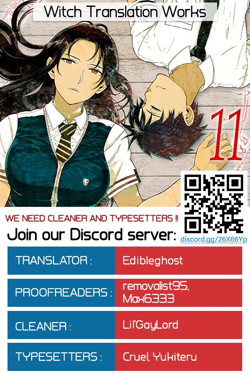 Witchcraft Works Chapter 87 page 21 - 