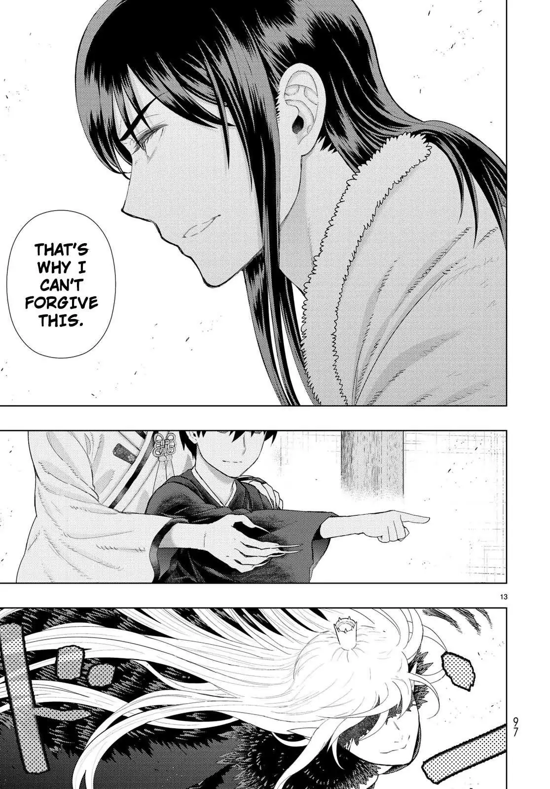 Witchcraft Works Chapter 89 page 13 - 