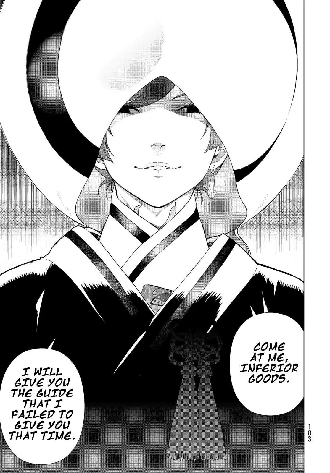 Witchcraft Works Chapter 89 page 19 - 