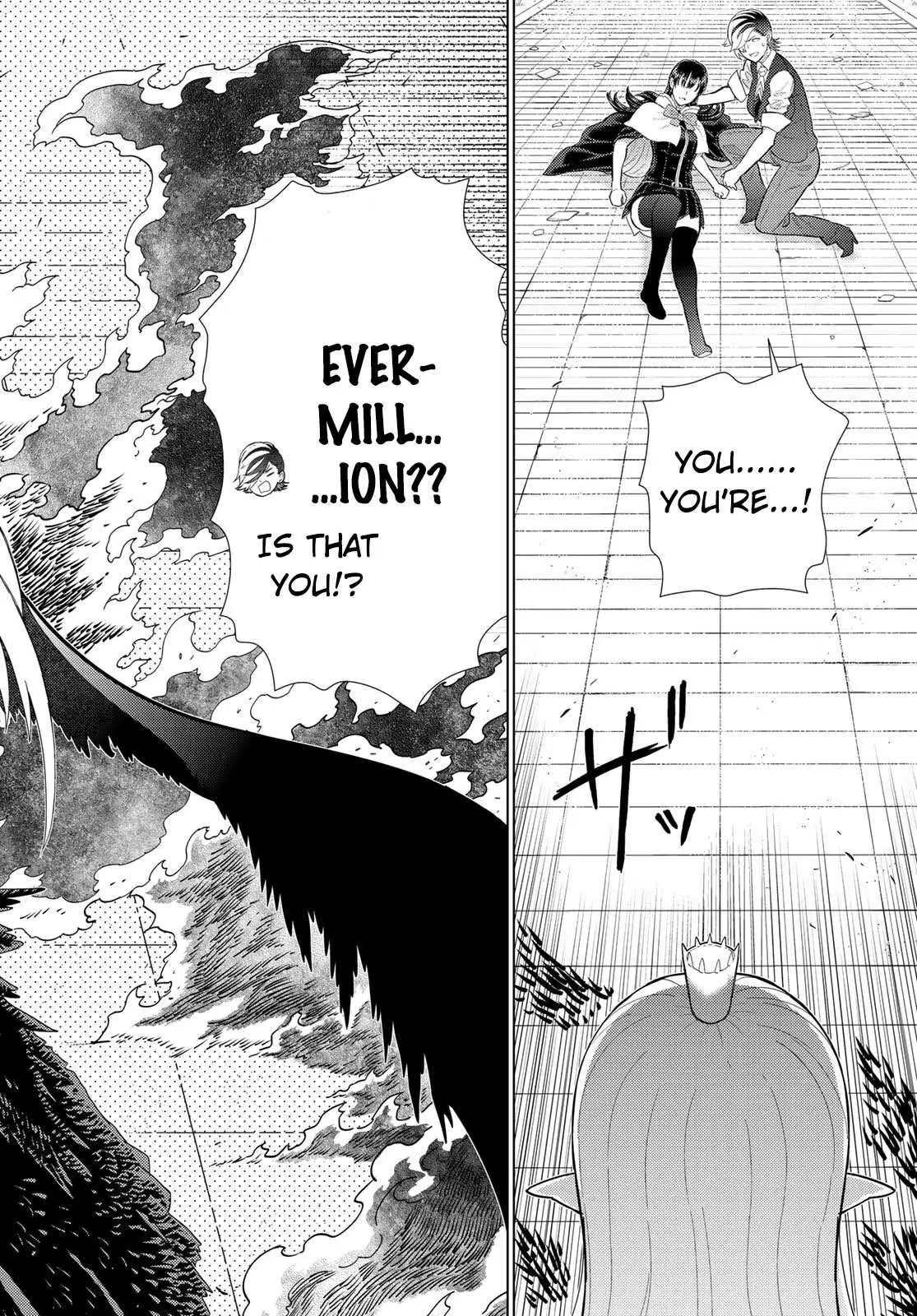 Witchcraft Works Chapter 89 page 6 - 