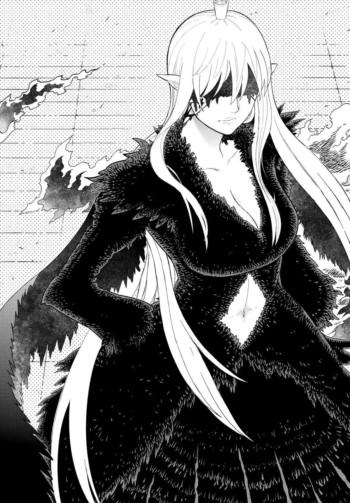Witchcraft Works Chapter 89 page 7 - 
