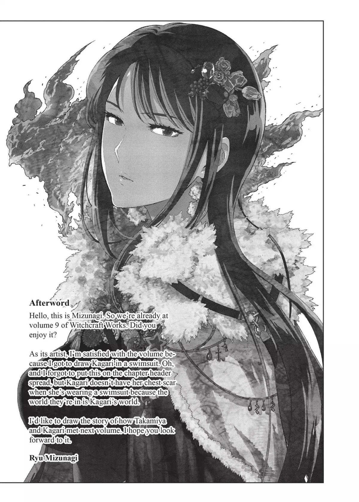 Witchcraft Works Chapter 9 page 1 - 