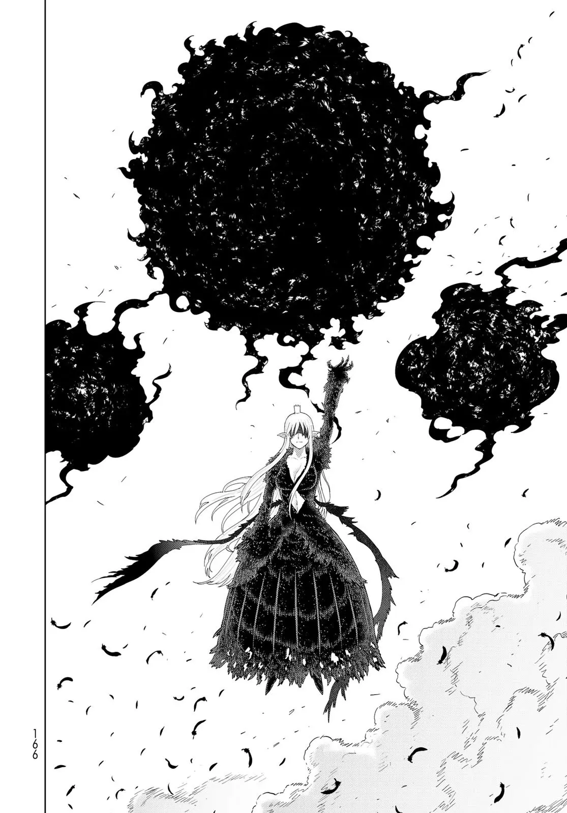 Witchcraft Works Chapter 90 page 11 - 