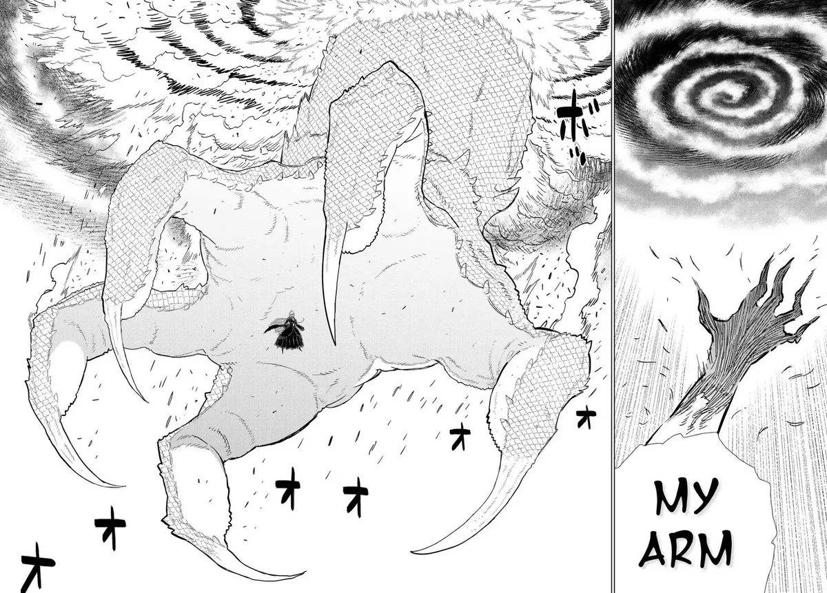 Witchcraft Works Chapter 90 page 15 - 