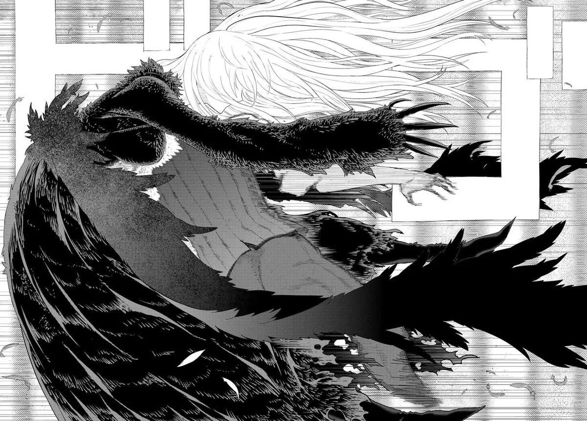 Witchcraft Works Chapter 90 page 6 - 