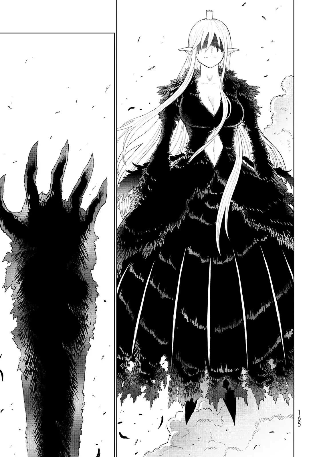 Witchcraft Works Chapter 90 page 10 - 