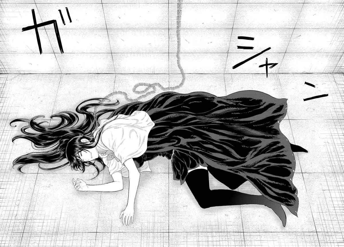 Witchcraft Works Chapter 91 page 13 - 