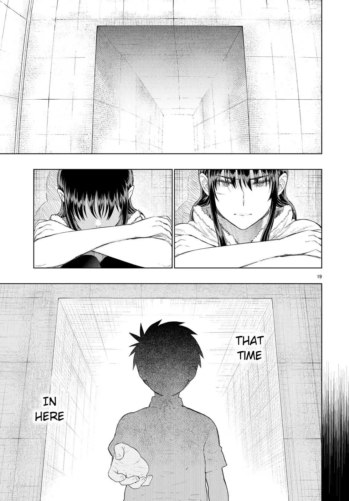 Witchcraft Works Chapter 91 page 17 - 