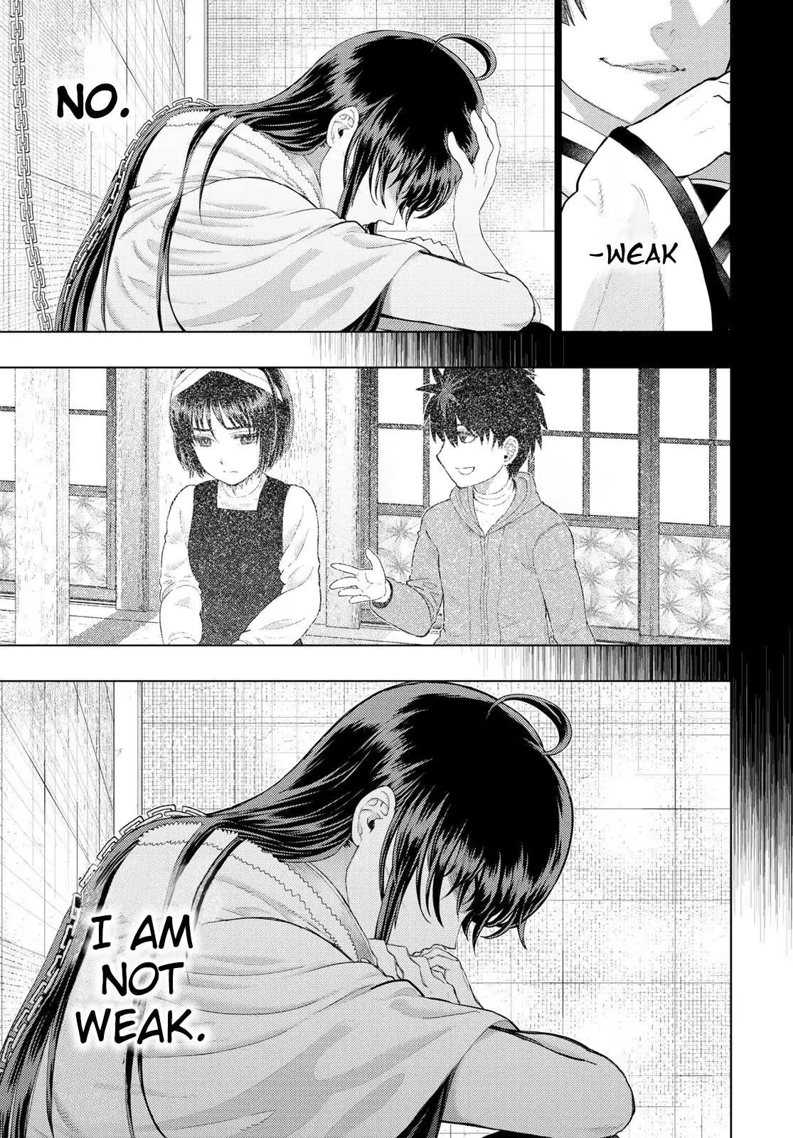 Witchcraft Works Chapter 91 page 20 - 