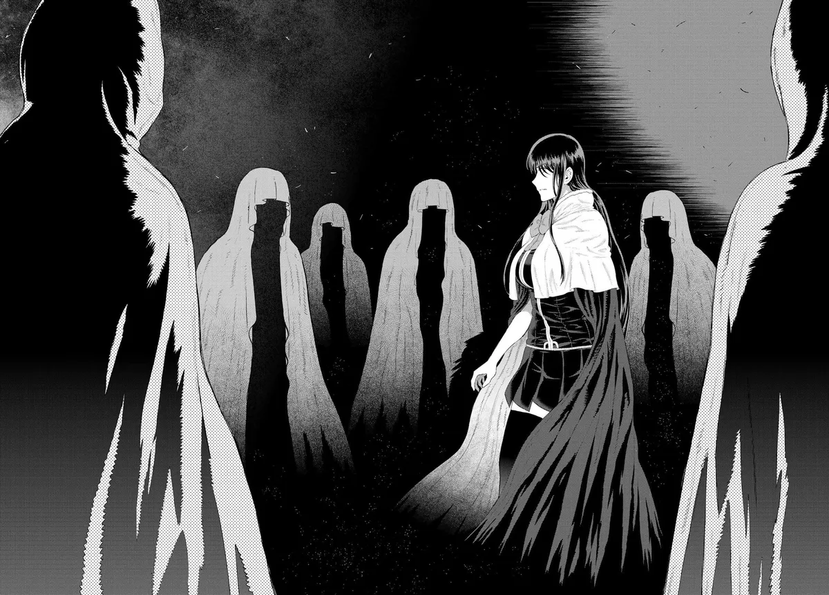 Witchcraft Works Chapter 91 page 8 - 