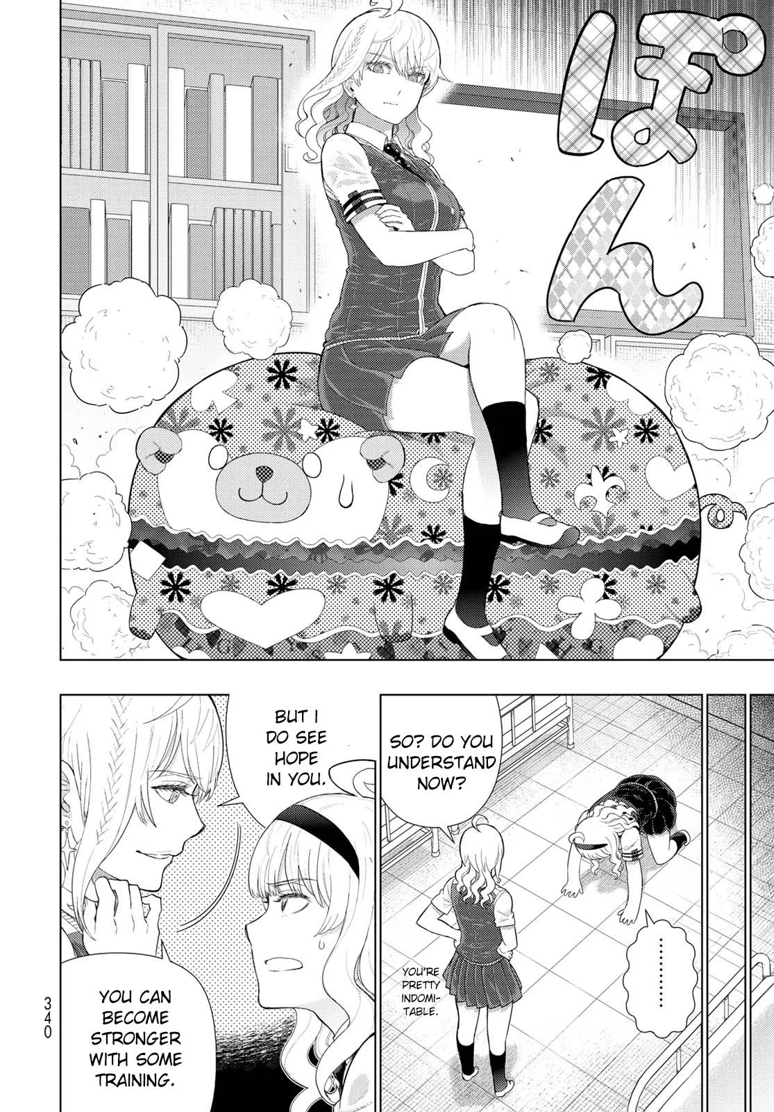 Witchcraft Works Chapter 92.5 page 4 - 