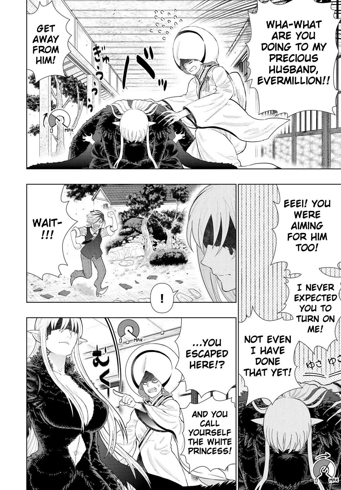Witchcraft Works Chapter 92 page 13 - 