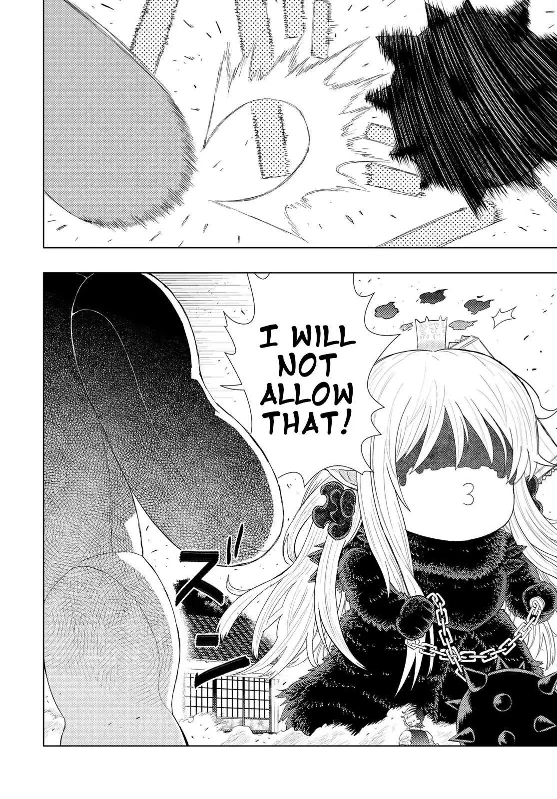 Witchcraft Works Chapter 92 page 17 - 