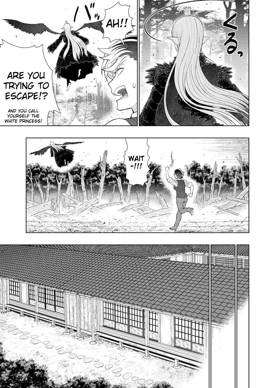Witchcraft Works Chapter 92 page 6 - 