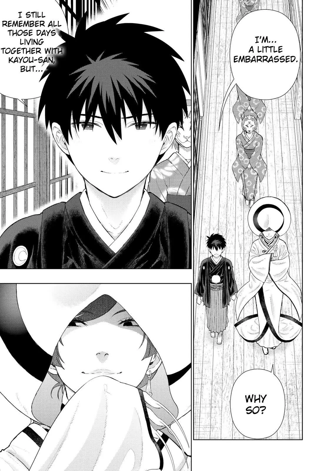 Witchcraft Works Chapter 92 page 8 - 