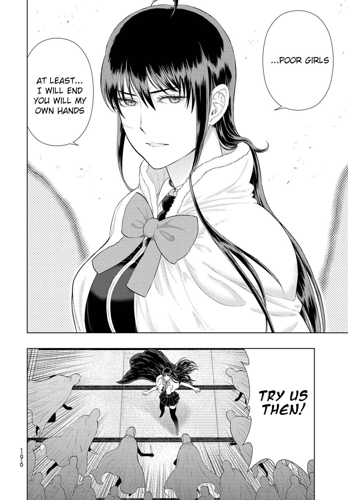 Witchcraft Works Chapter 93 page 14 - 