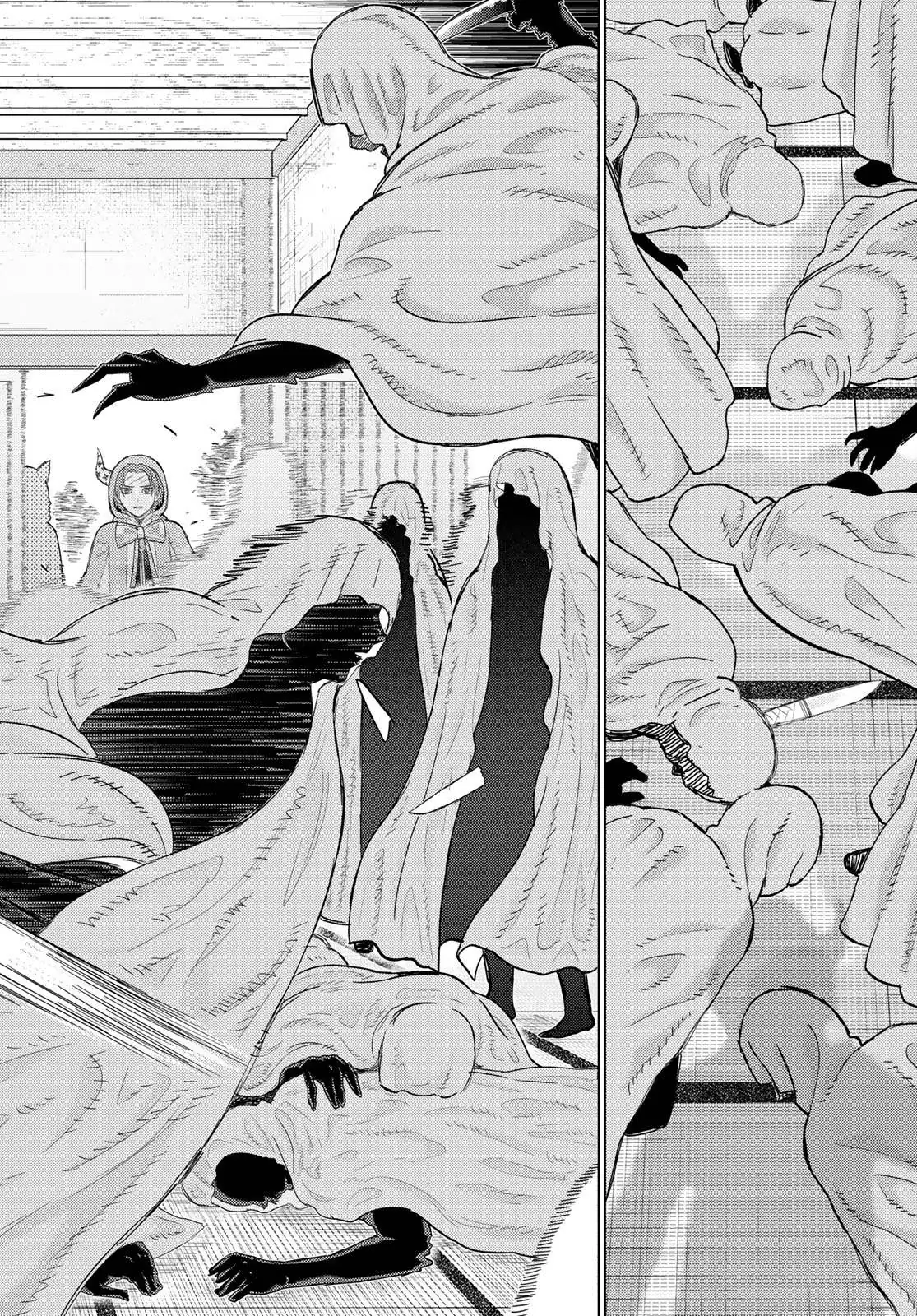 Witchcraft Works Chapter 93 page 16 - 