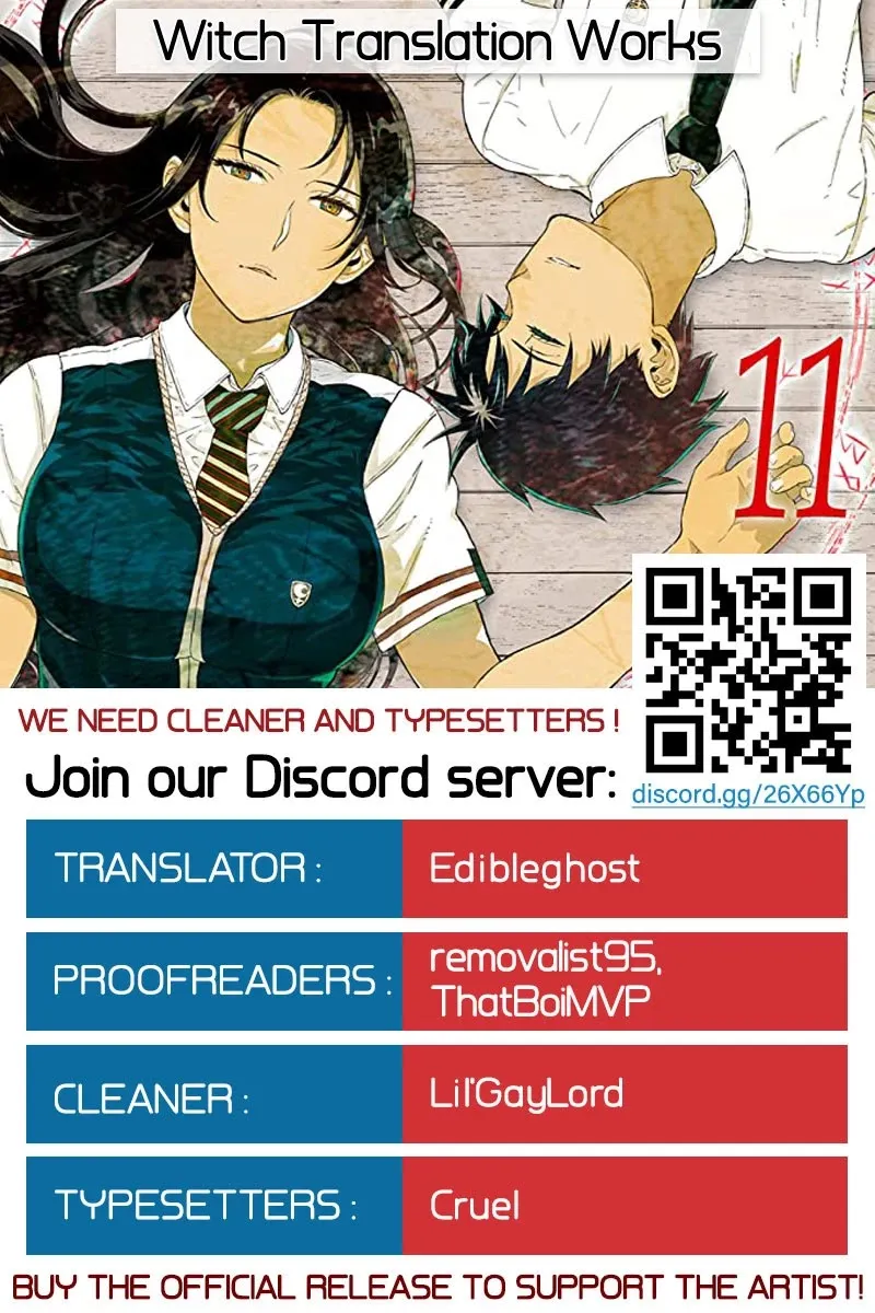 Witchcraft Works Chapter 94 page 19 - 