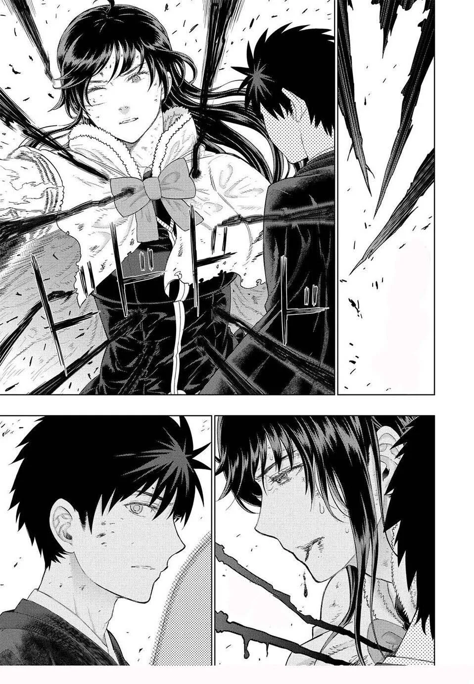 Witchcraft Works Chapter 95 page 12 - 