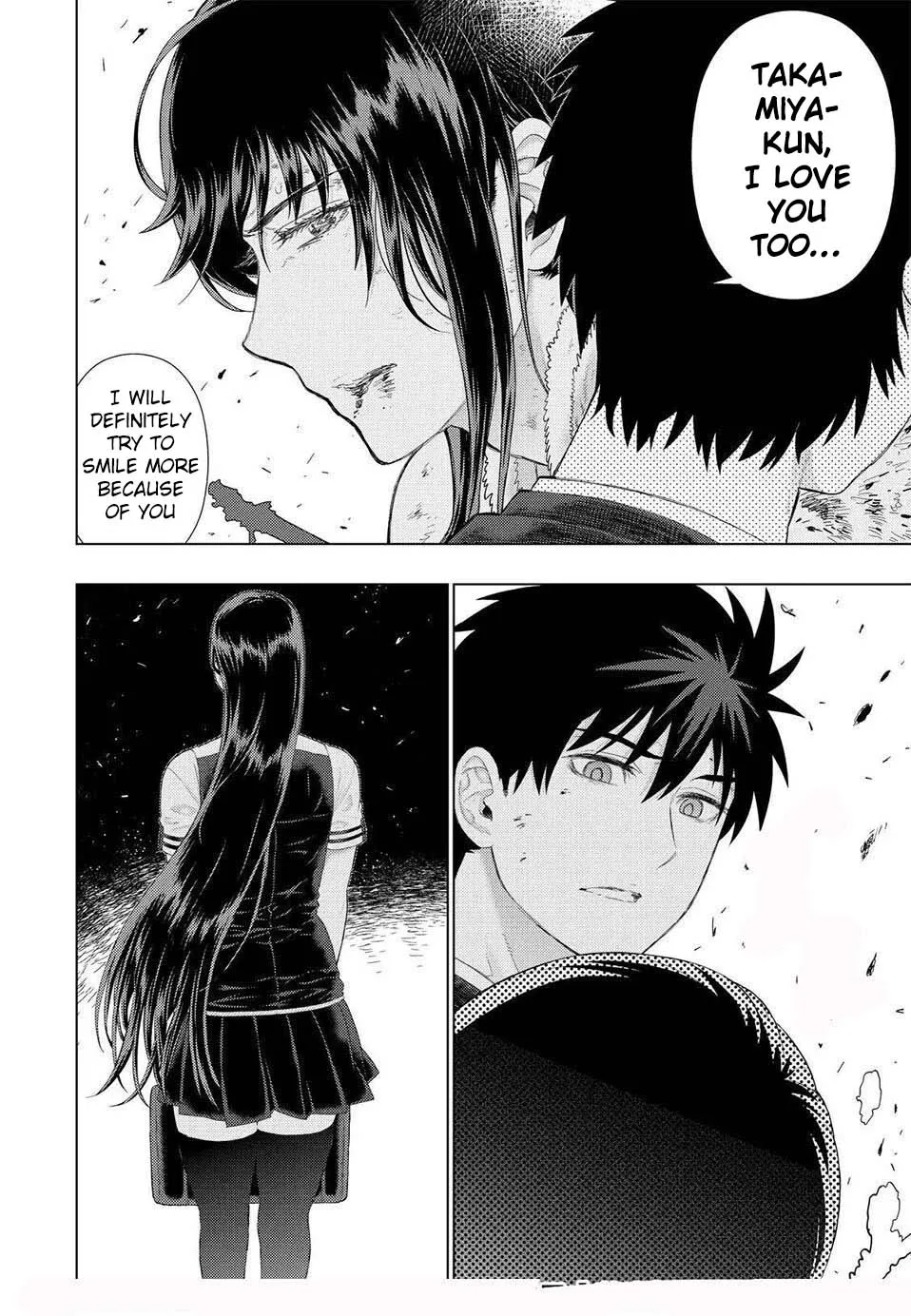 Witchcraft Works Chapter 95 page 13 - 