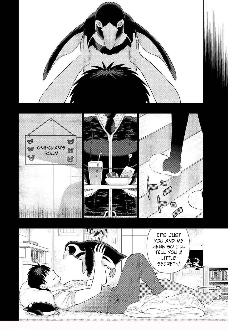 Witchcraft Works Chapter 95 page 15 - 