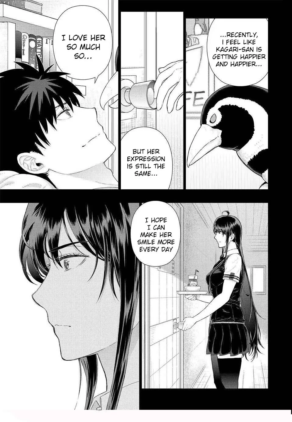 Witchcraft Works Chapter 95 page 16 - 
