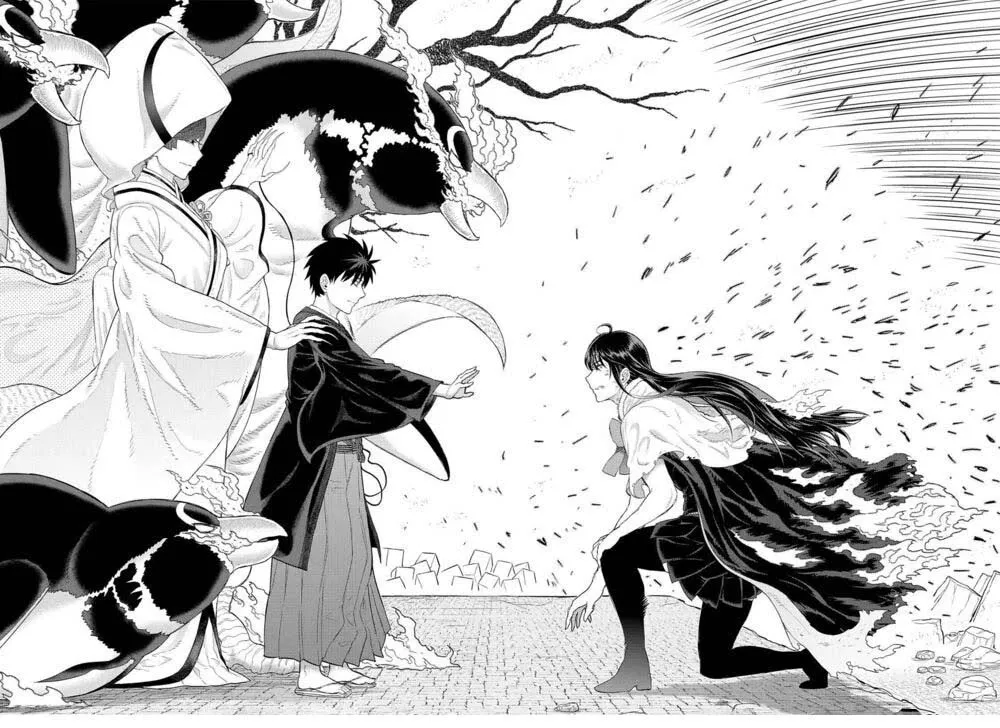 Witchcraft Works Chapter 95 page 6 - 
