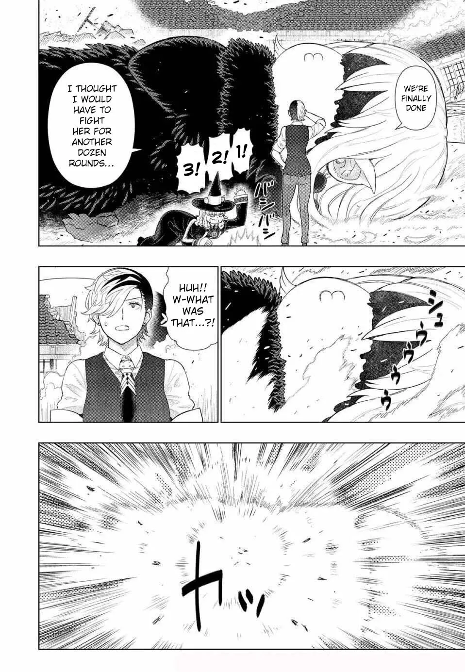Witchcraft Works Chapter 96 page 2 - 