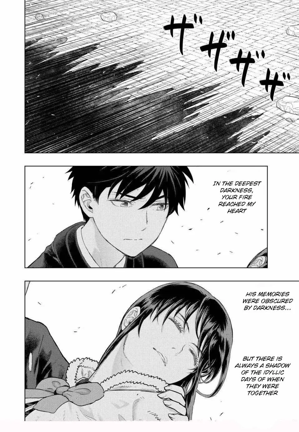 Witchcraft Works Chapter 96 page 13 - 
