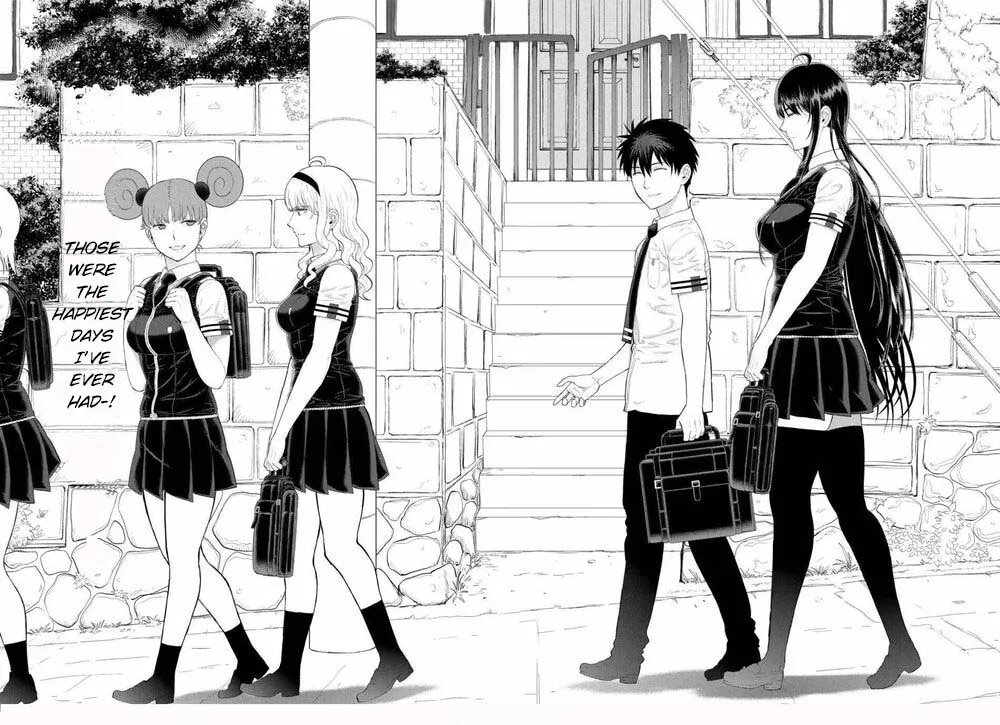 Witchcraft Works Chapter 96 page 15 - 