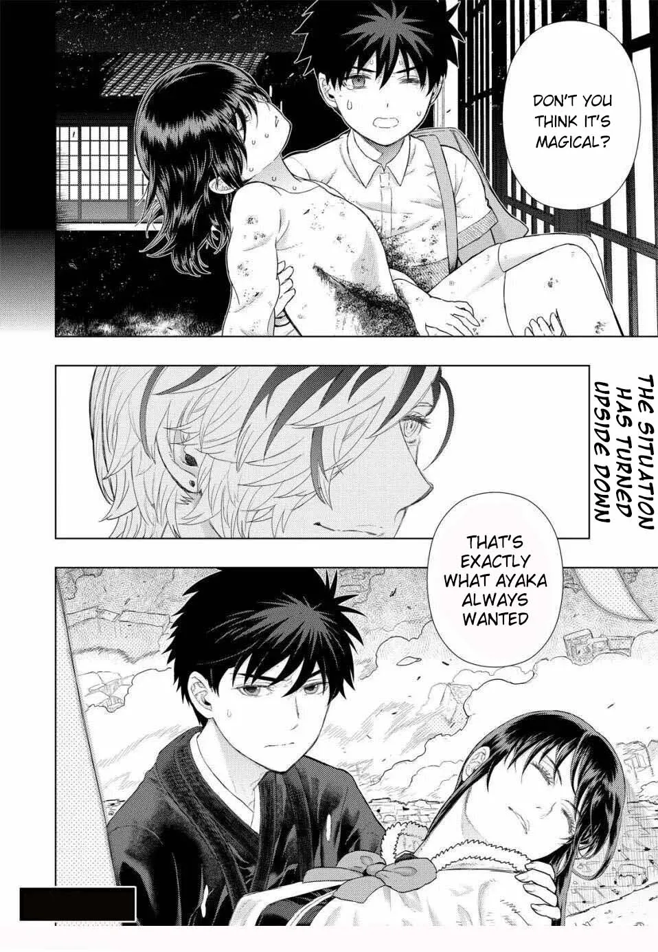 Witchcraft Works Chapter 96 page 18 - 