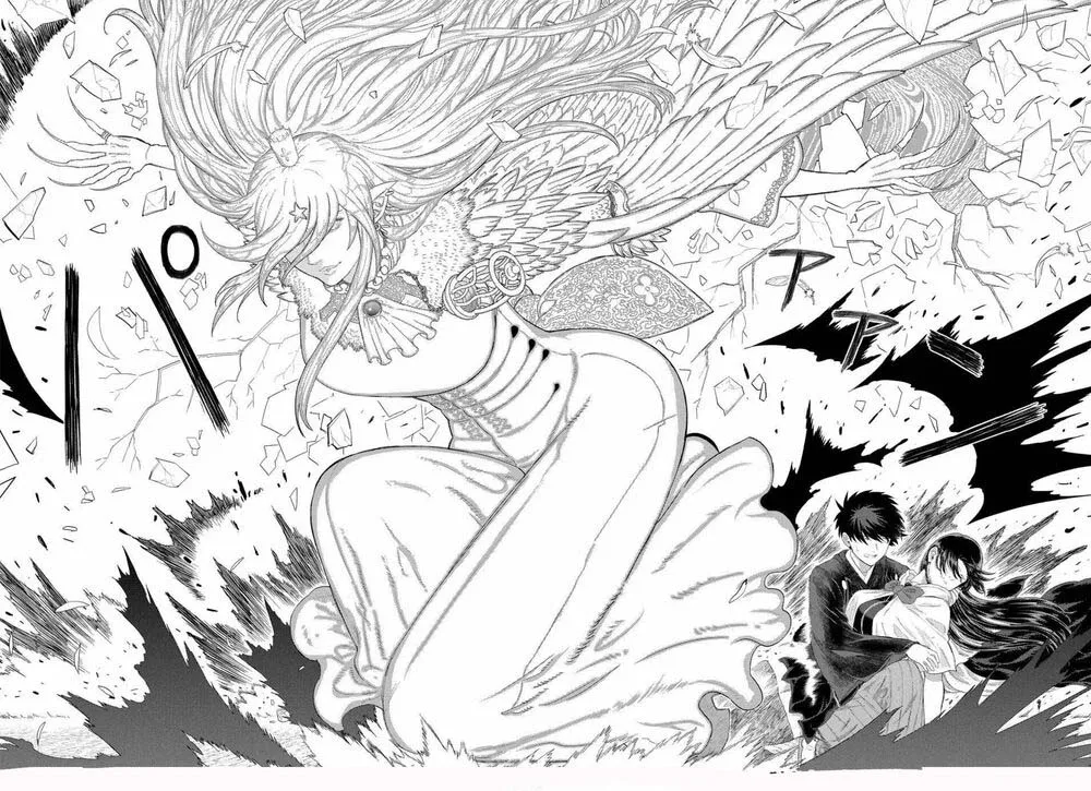 Witchcraft Works Chapter 96 page 10 - 