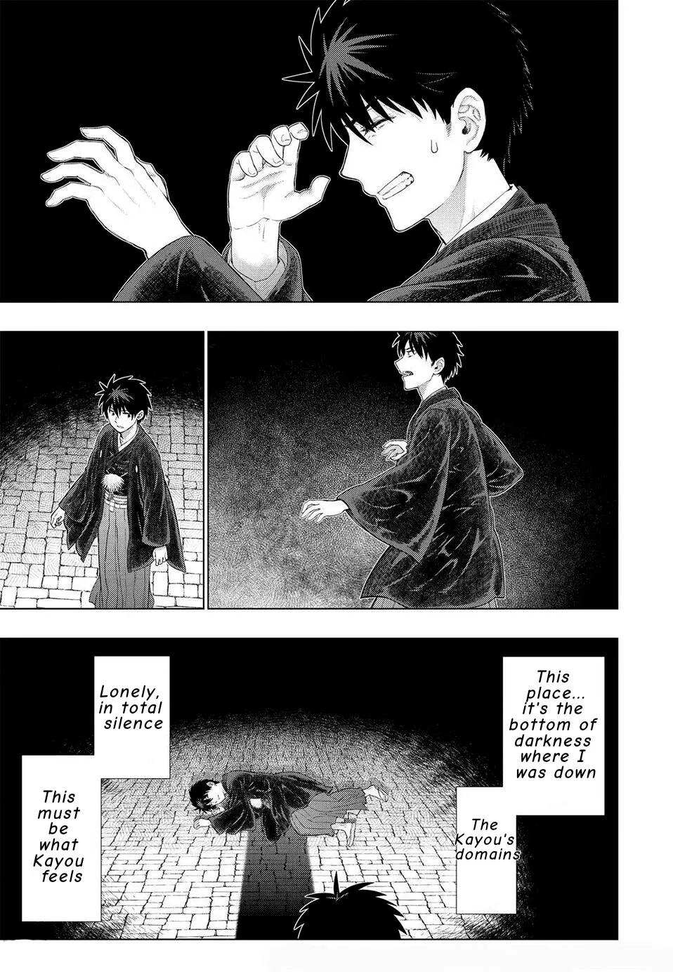 Witchcraft Works Chapter 97 page 11 - 