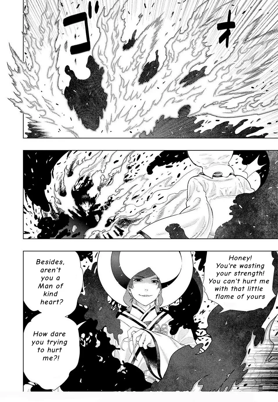Witchcraft Works Chapter 97 page 14 - 