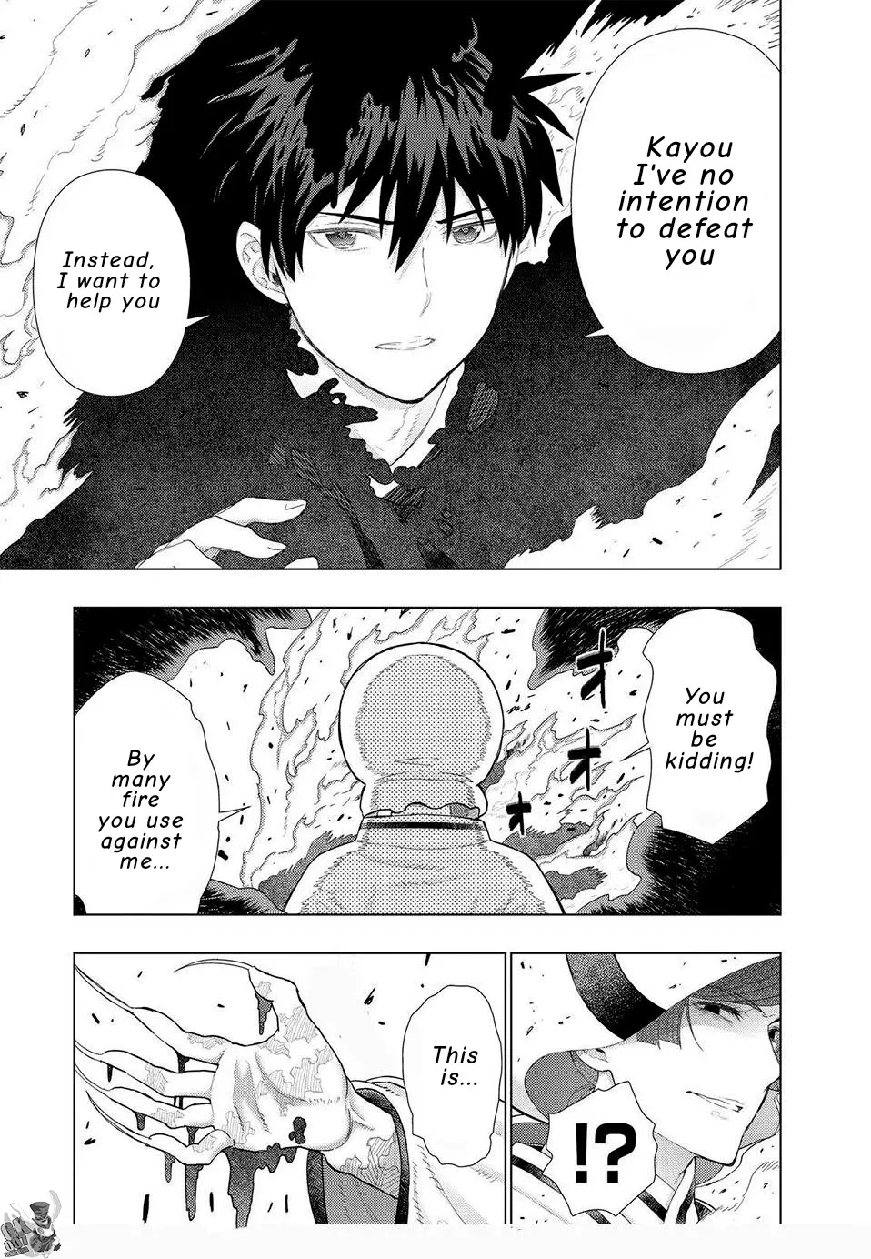 Witchcraft Works Chapter 97 page 15 - 