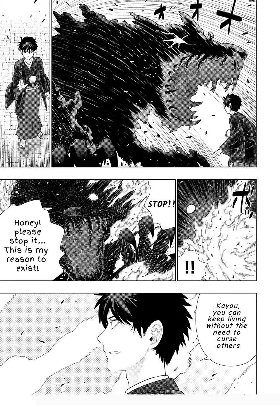Witchcraft Works Chapter 97 page 17 - 