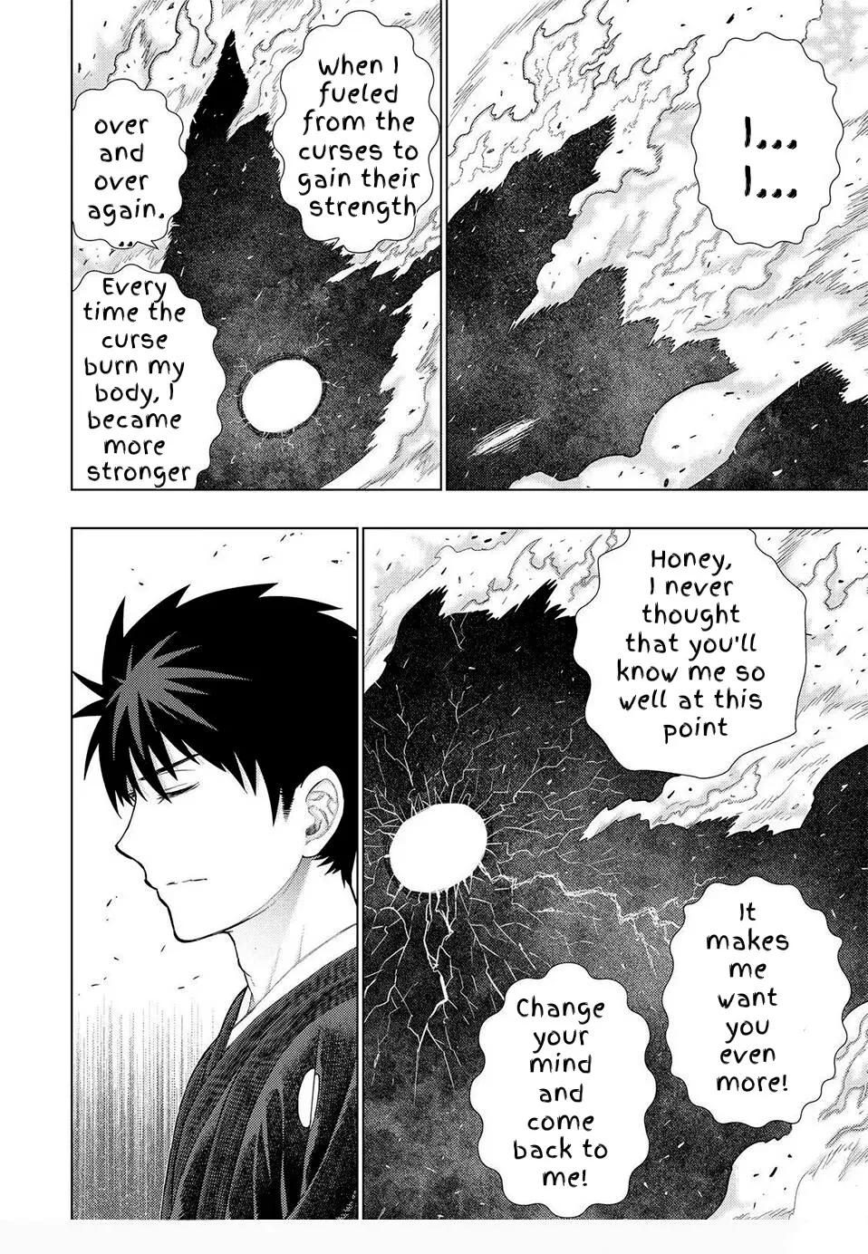 Witchcraft Works Chapter 97 page 18 - 