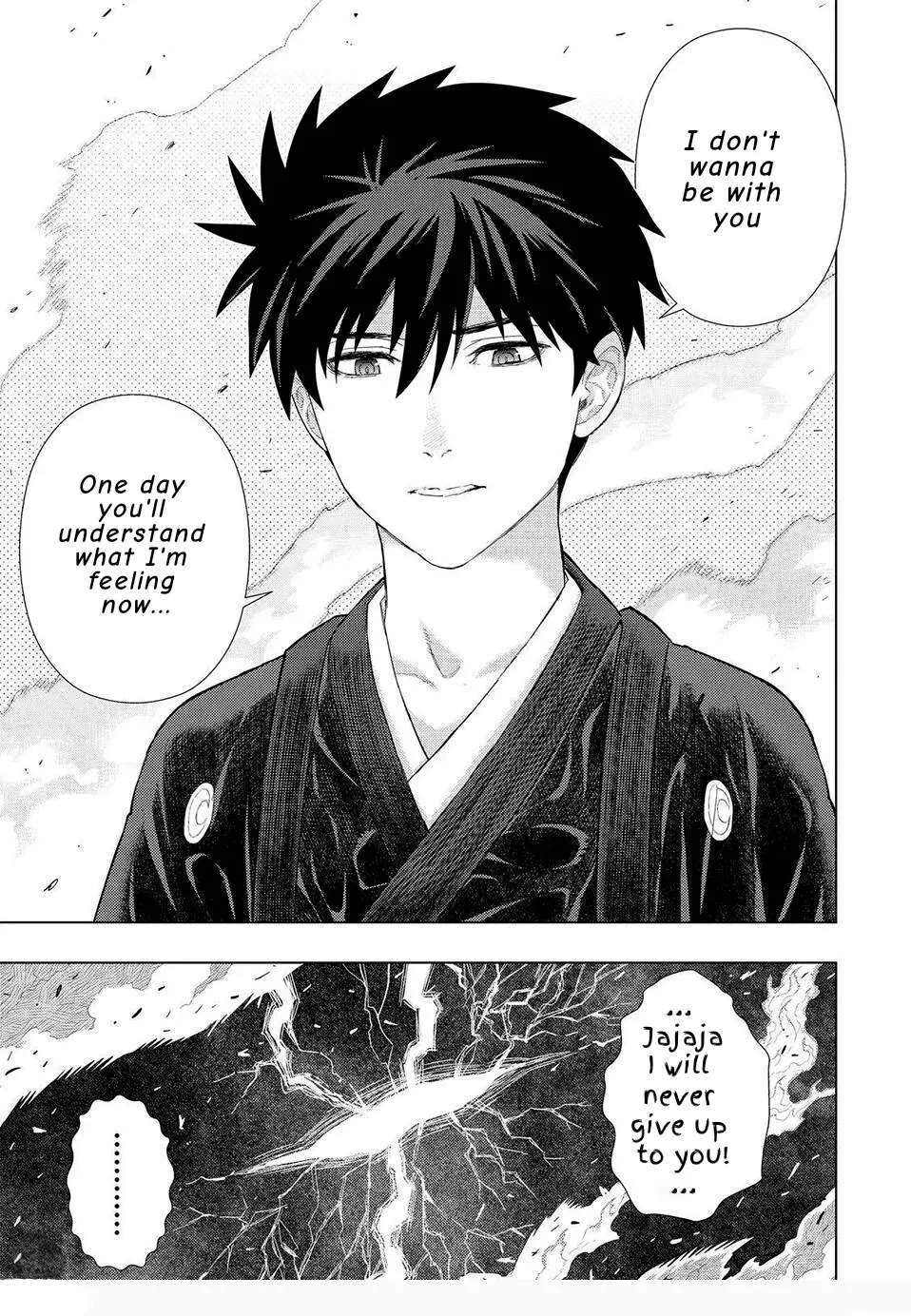 Witchcraft Works Chapter 97 page 19 - 